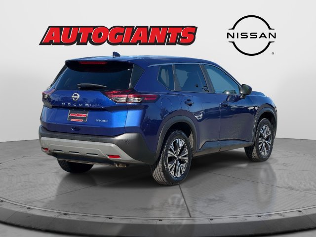 Used 2023 Nissan Rogue SV AWD/4WD image 4