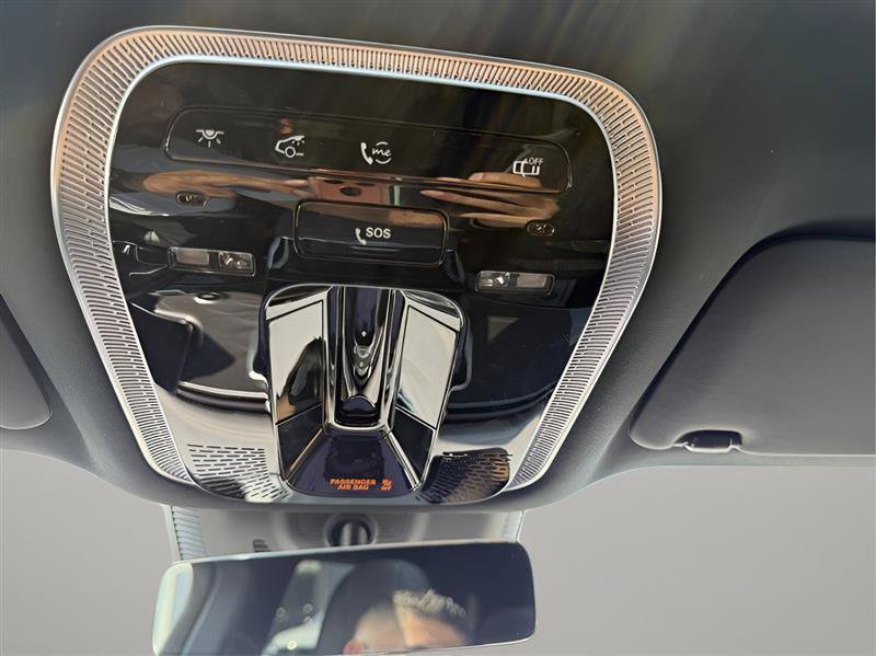 Used 2023 Mercedes-Benz EQS 450+ SUV image 59