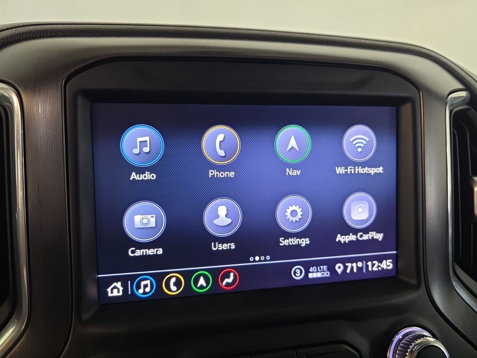 Used 2020 GMC Sierra 1500 AT4 w/ AT4 Premium Package image 21