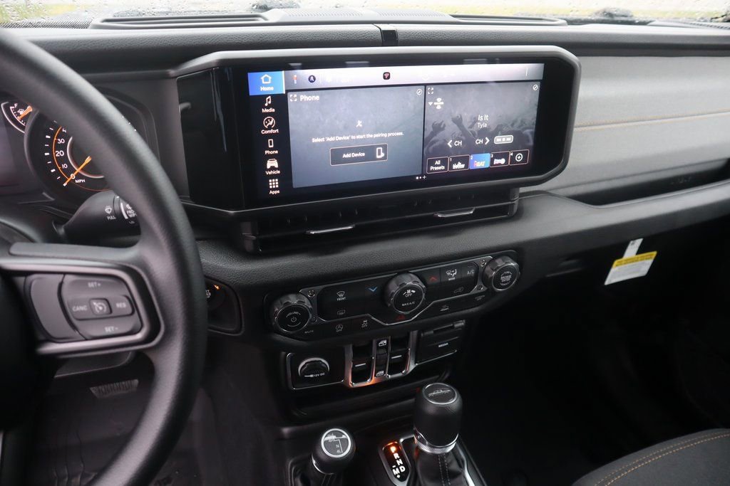 New 2026 Jeep Gladiator Sport image 5