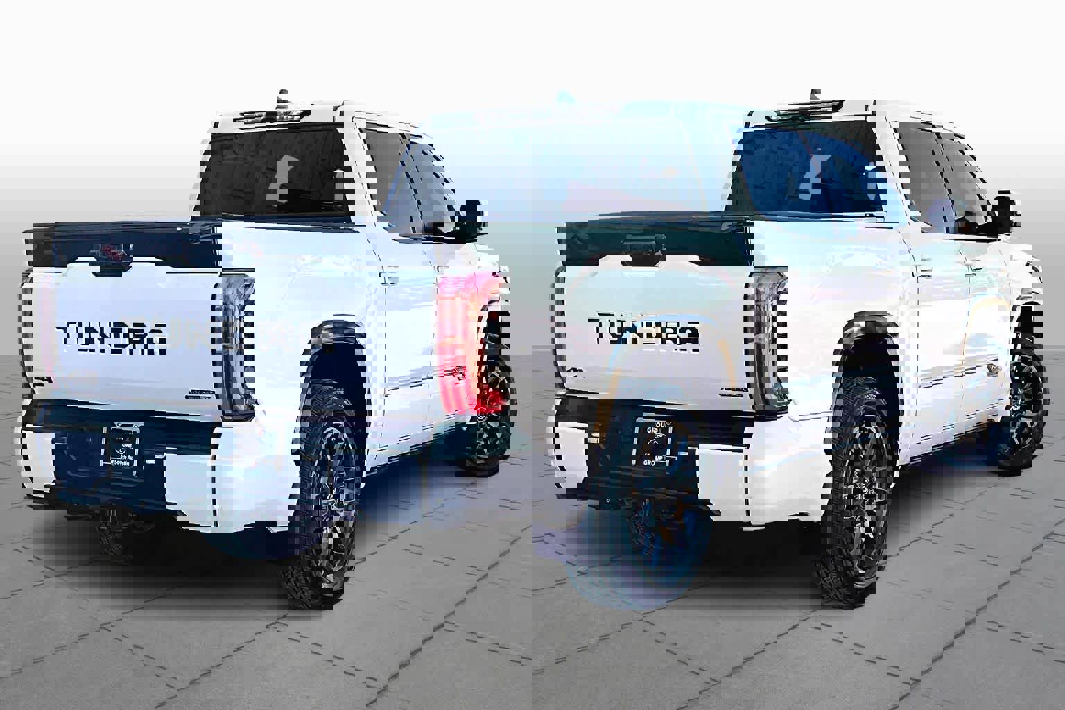 Used 2025 Toyota Tundra Platinum image 13