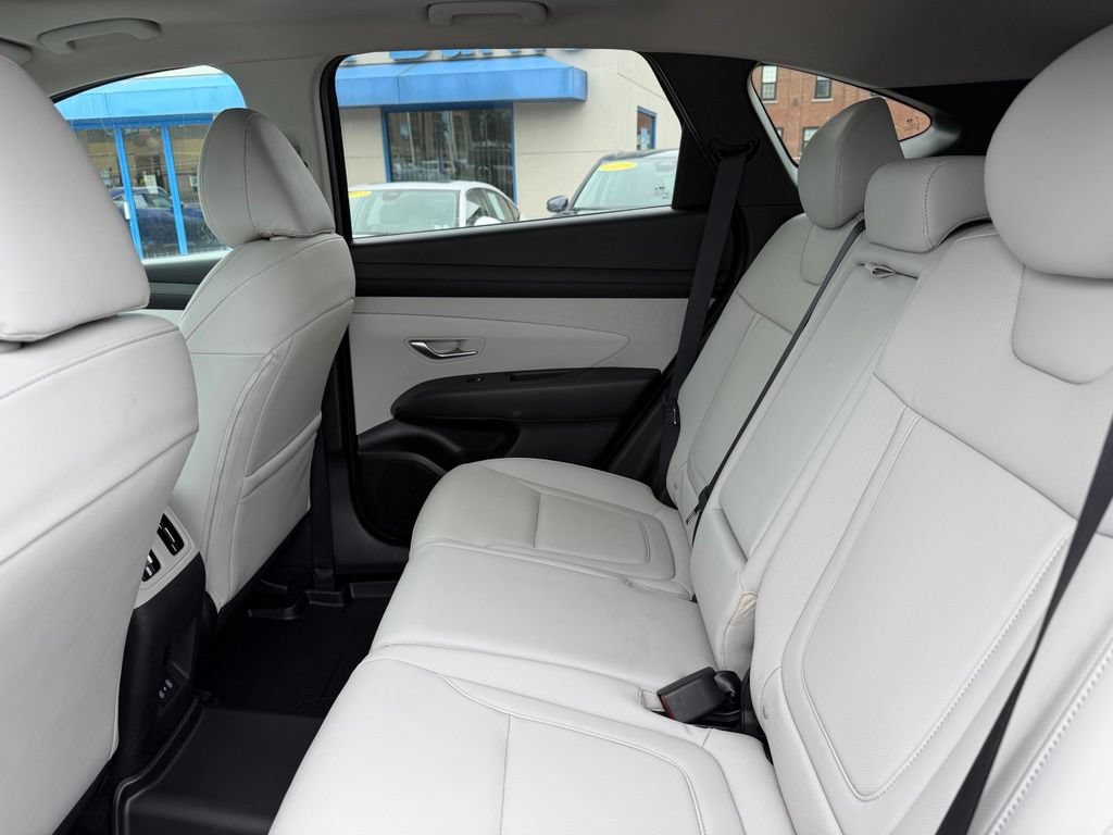 Used 2025 Hyundai Tucson SEL AWD/4WD image 8