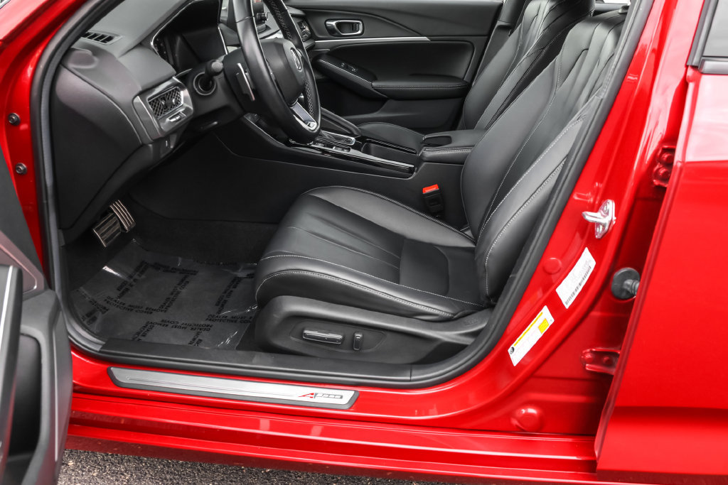 Used 2024 Acura Integra A-Spec FWD image 16
