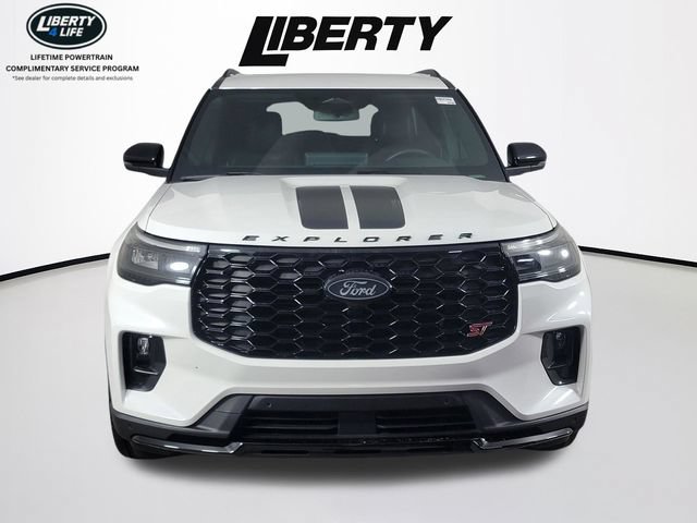 Used 2025 Ford Explorer ST w/ Sun And Sound Package AWD/4WD image 8