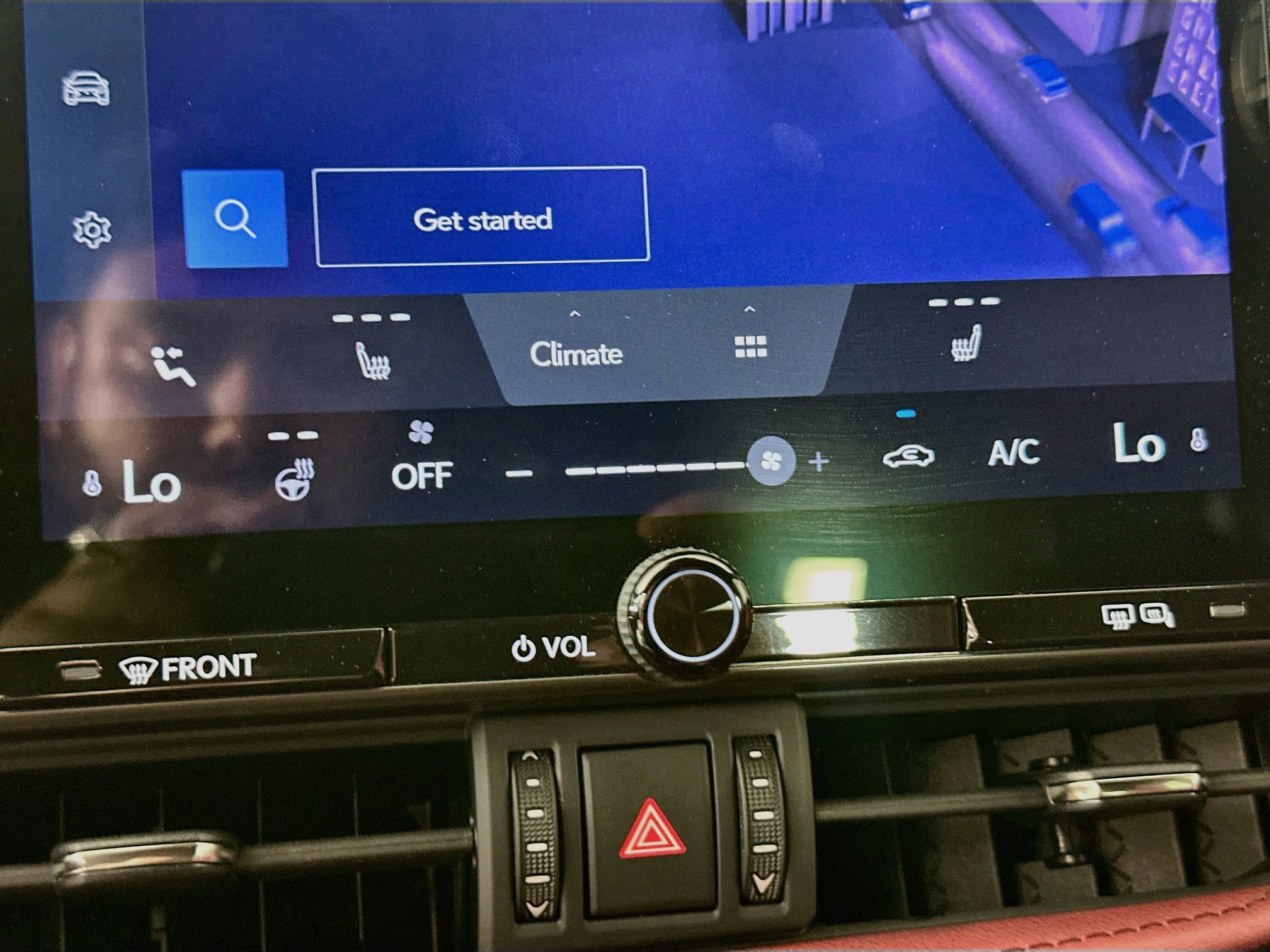 Used 2023 Lexus NX 350 AWD w/ Cold Area Package image 24