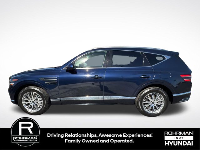 Used 2025 Genesis GV80 2.5T Standard AWD/4WD image 5
