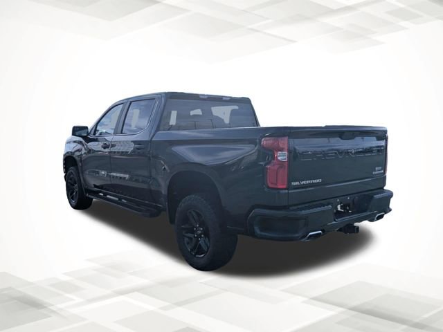 Used 2019 Chevrolet Silverado 1500 Custom Trail Boss image 7
