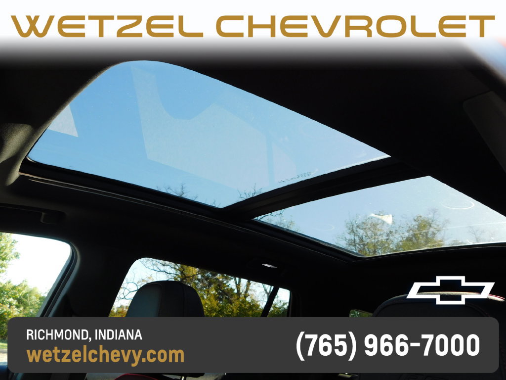 New 2027 Chevrolet Equinox RS AWD/4WD image 11