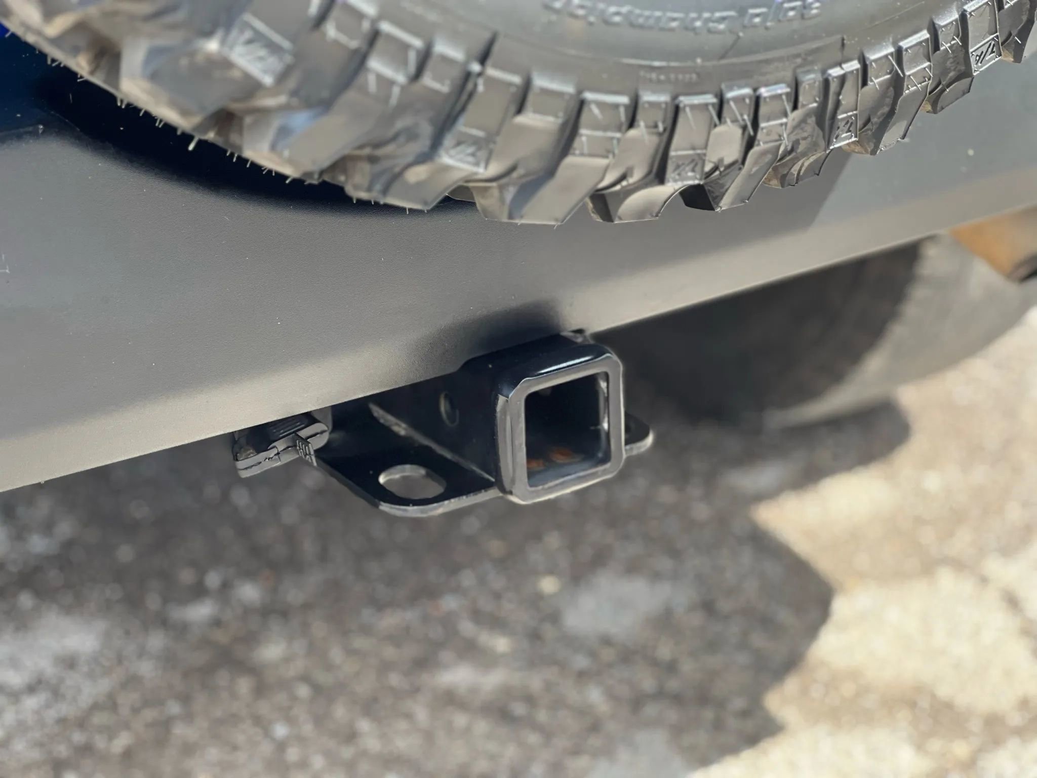 Used 2016 Jeep Wrangler Unlimited Rubicon w/ Connectivity Group image 8