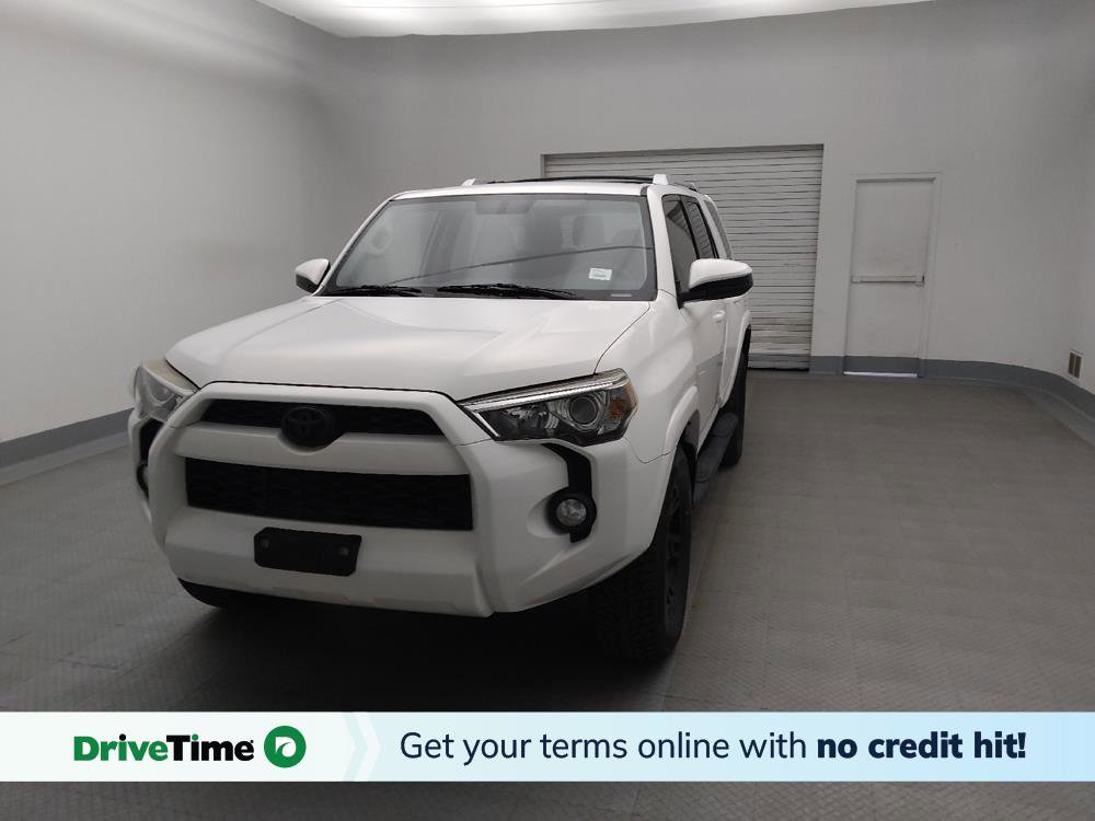 Used 2018 Toyota 4Runner SR5 RWD image 1