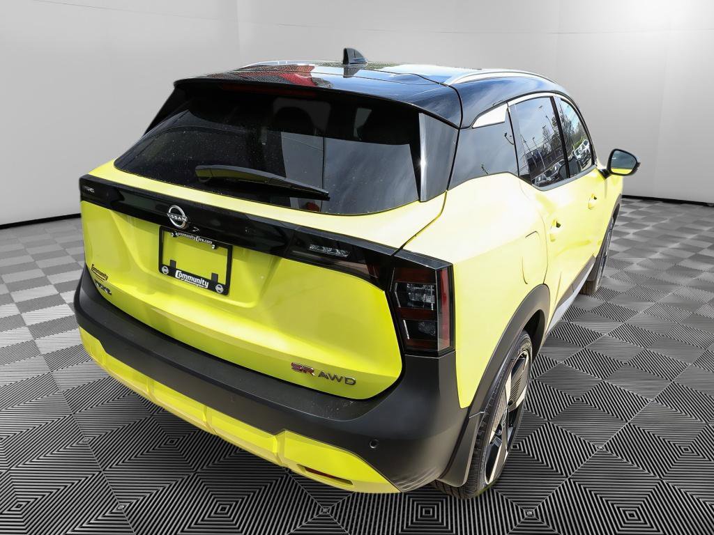 New 2026 Nissan Kicks SR w/ SR Premium Package AWD/4WD image 7