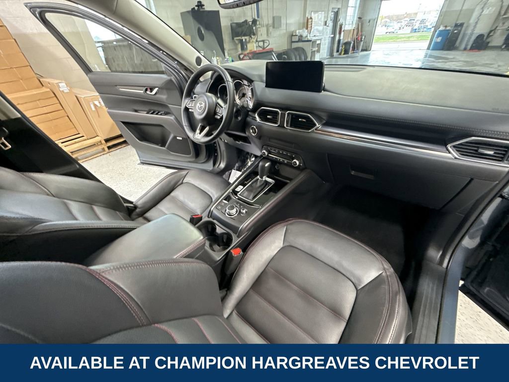 Used 2025 MAZDA CX-5 Carbon Edition AWD/4WD image 37