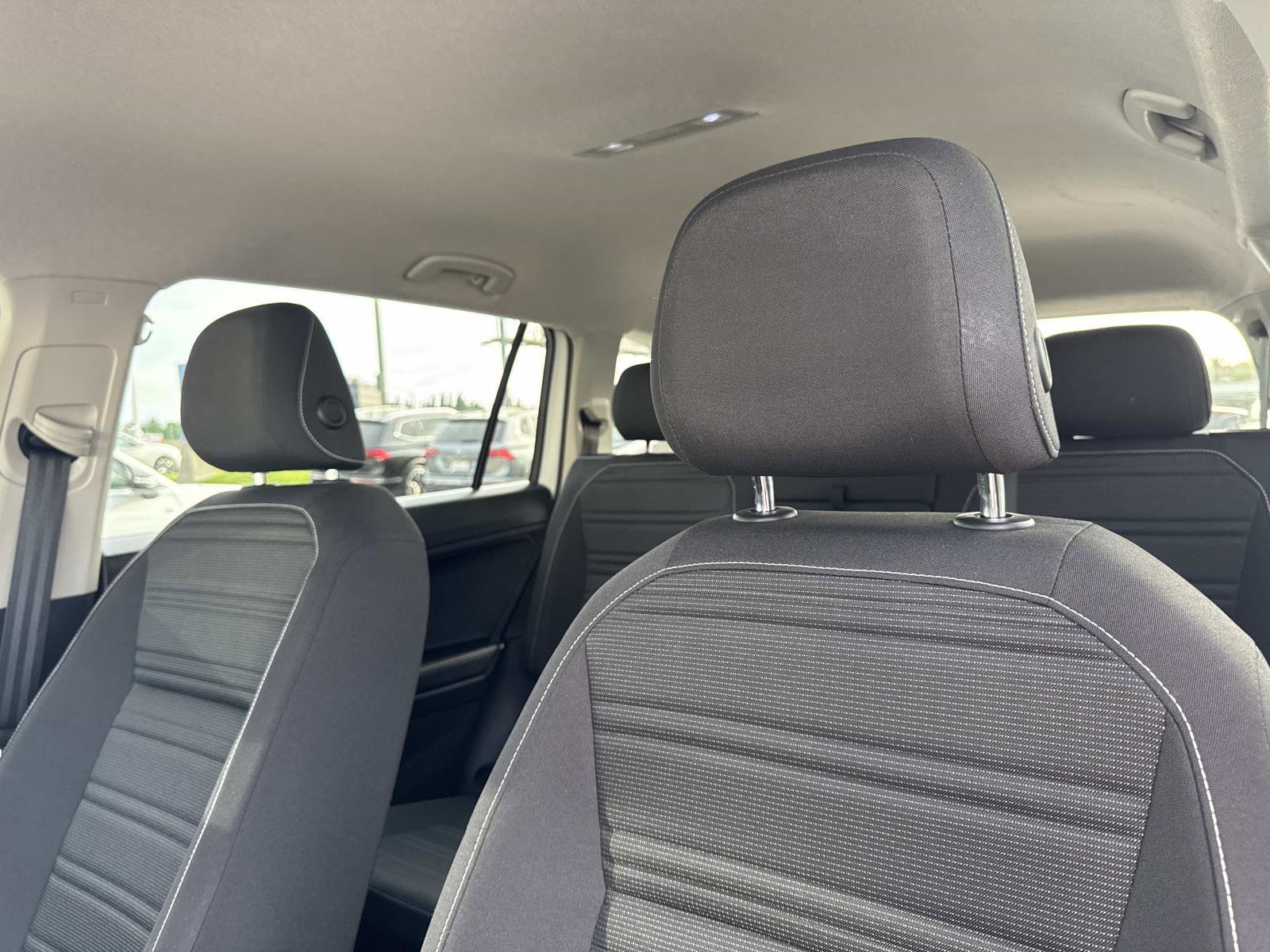 Certified 2023 Volkswagen Tiguan S image 23