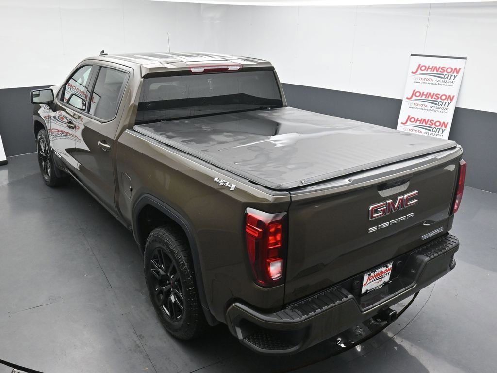 Used 2024 GMC Sierra 1500 Elevation image 28