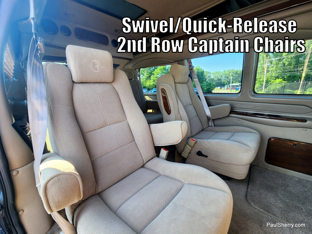 Used 2015 Chevrolet Express 2500 RWD image 42