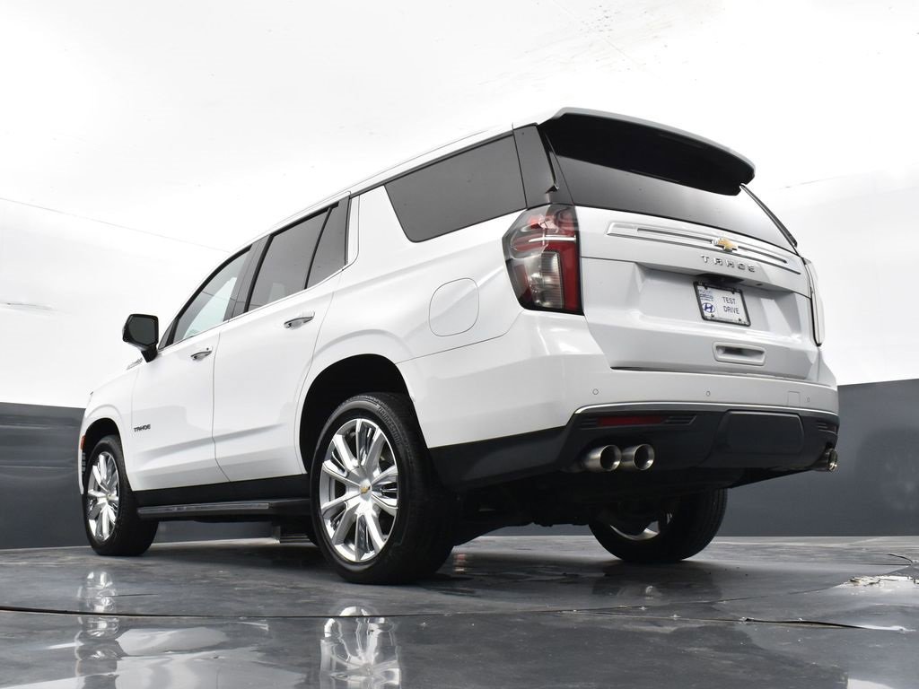 Used 2022 Chevrolet Tahoe High Country image 37