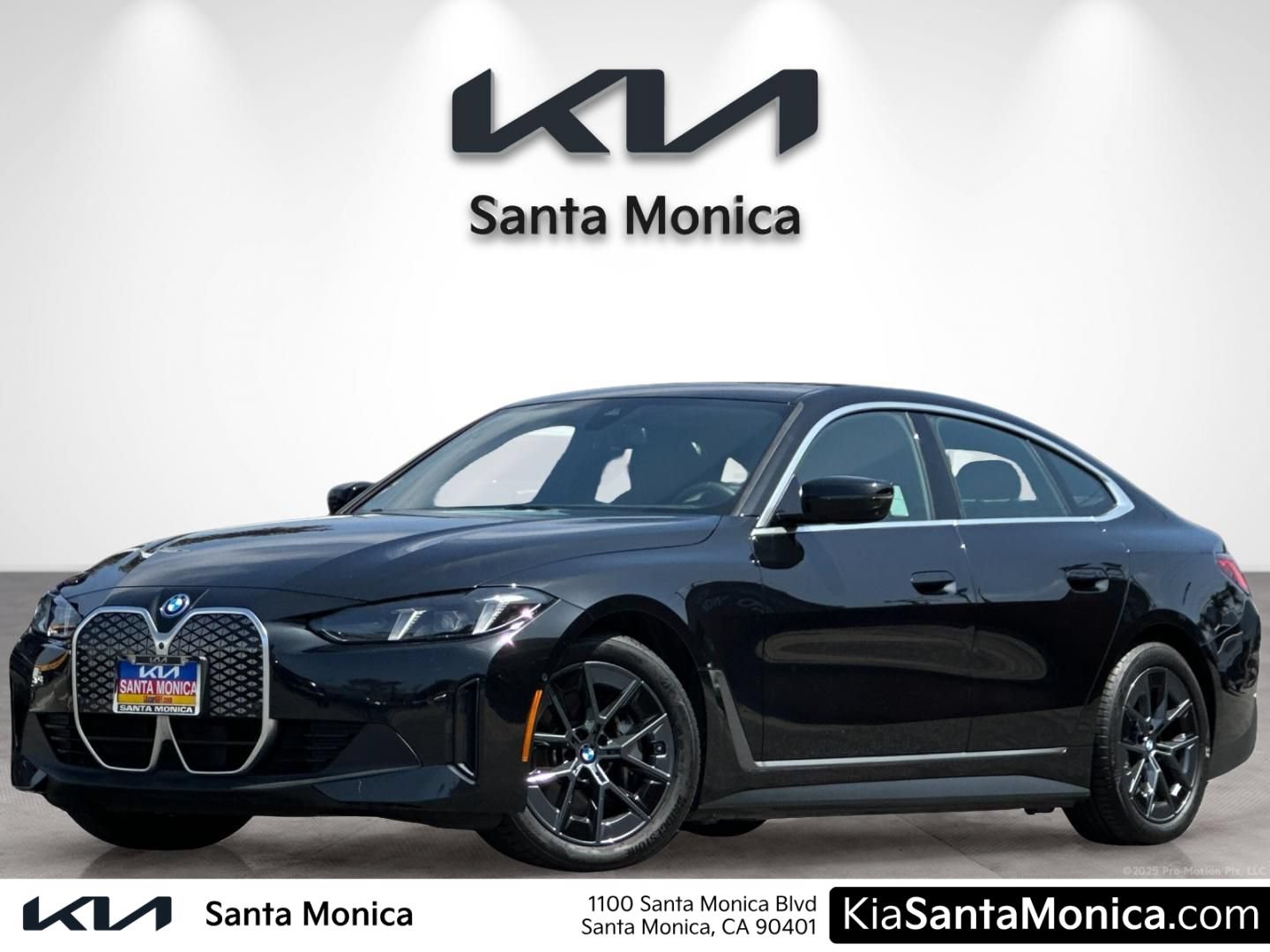 Used 2025 BMW i4 xDrive40i w/ Parking Assistance Package