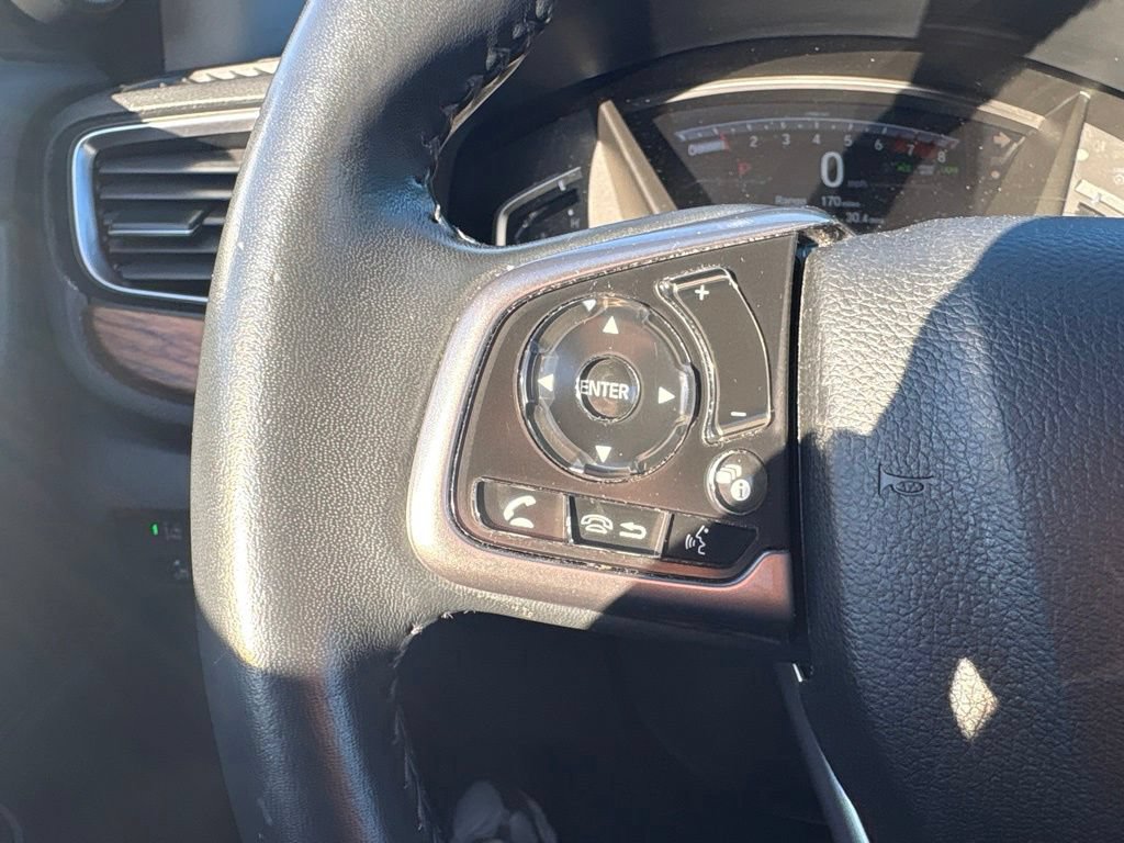 Used 2021 Honda CR-V EX-L image 21