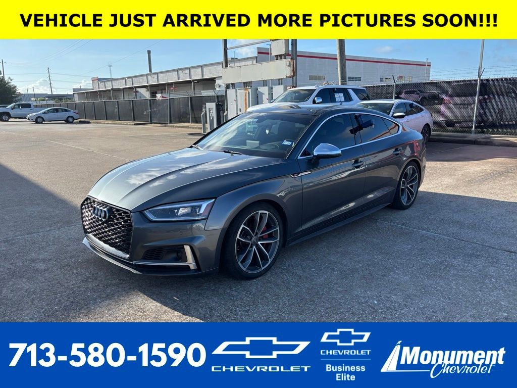 Used 2018 Audi S5 Prestige w/ S Sport Package
