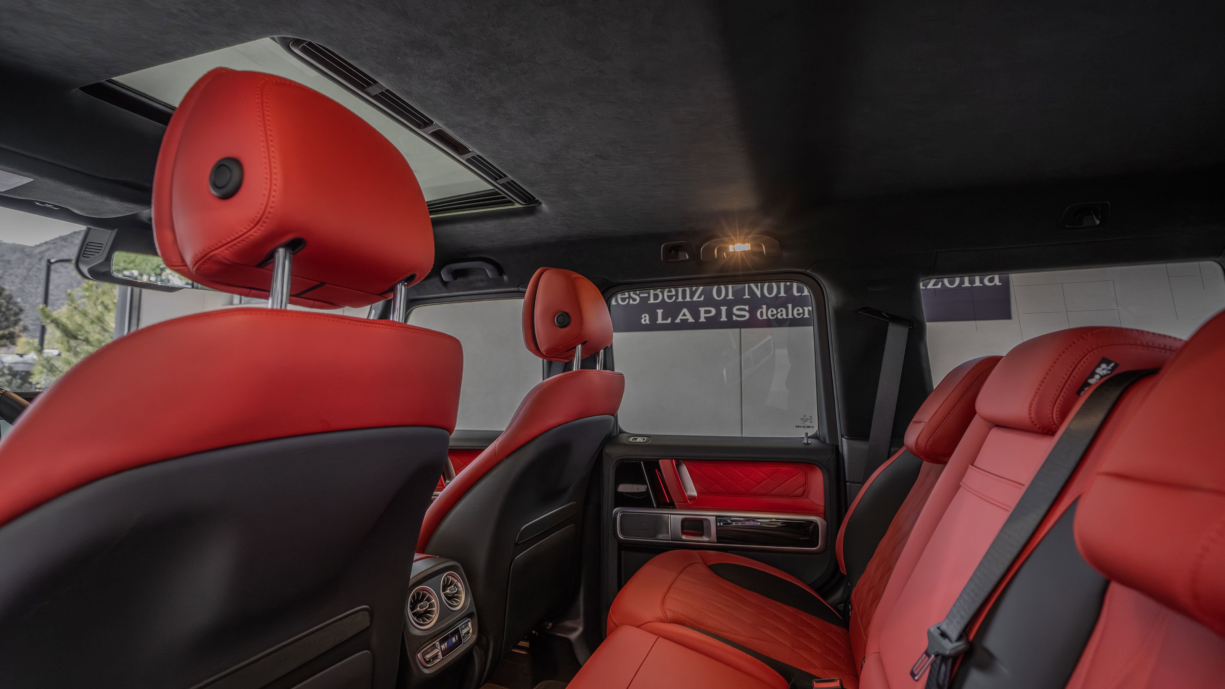 Certified 2021 Mercedes-Benz G 63 AMG 4MATIC image 26
