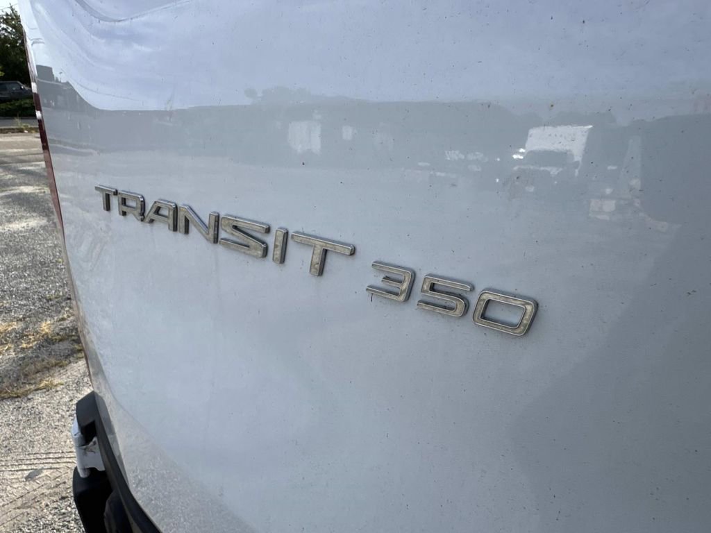 Used 2023 Ford Transit 350 Medium Roof image 12