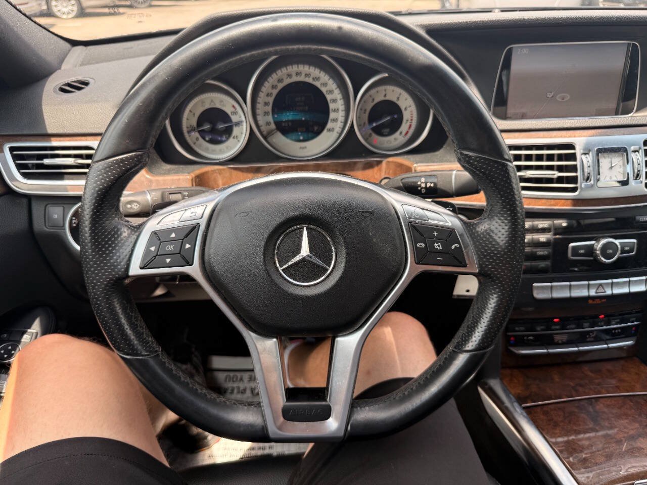 Used 2014 Mercedes-Benz E 350 4MATIC Wagon w/ Premium 1 Package image 43