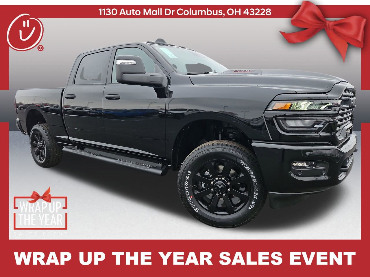 New 2026 RAM 2500 Tradesman image 1
