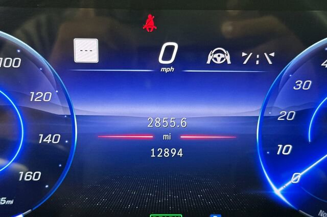 Certified 2023 Mercedes-Benz EQS 450+ 4MATIC SUV image 31