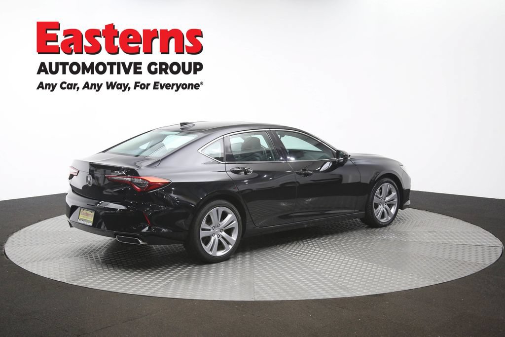 Used 2022 Acura TLX w/ Technology Package FWD image 42