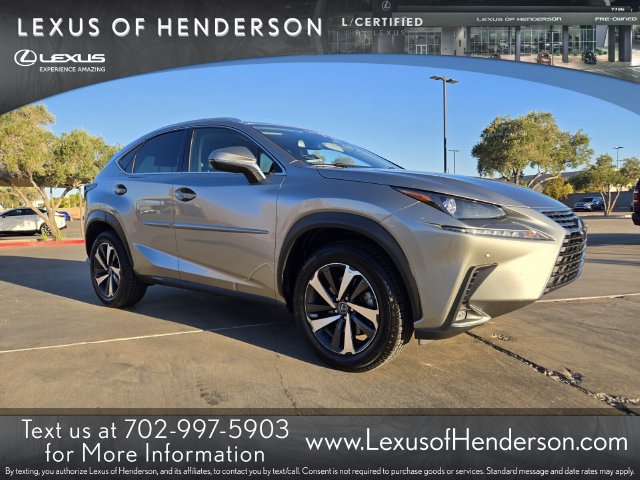 Used 2020 Lexus NX 300 FWD w/ Comfort Package image 1