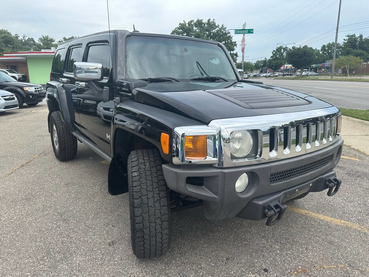 Used 2007 HUMMER H3 image 39