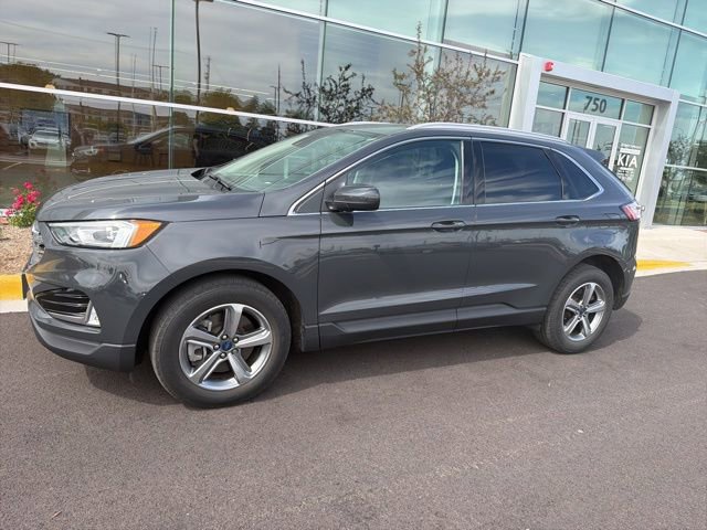 Used 2021 Ford Edge SEL w/ Convenience Package AWD/4WD image 17