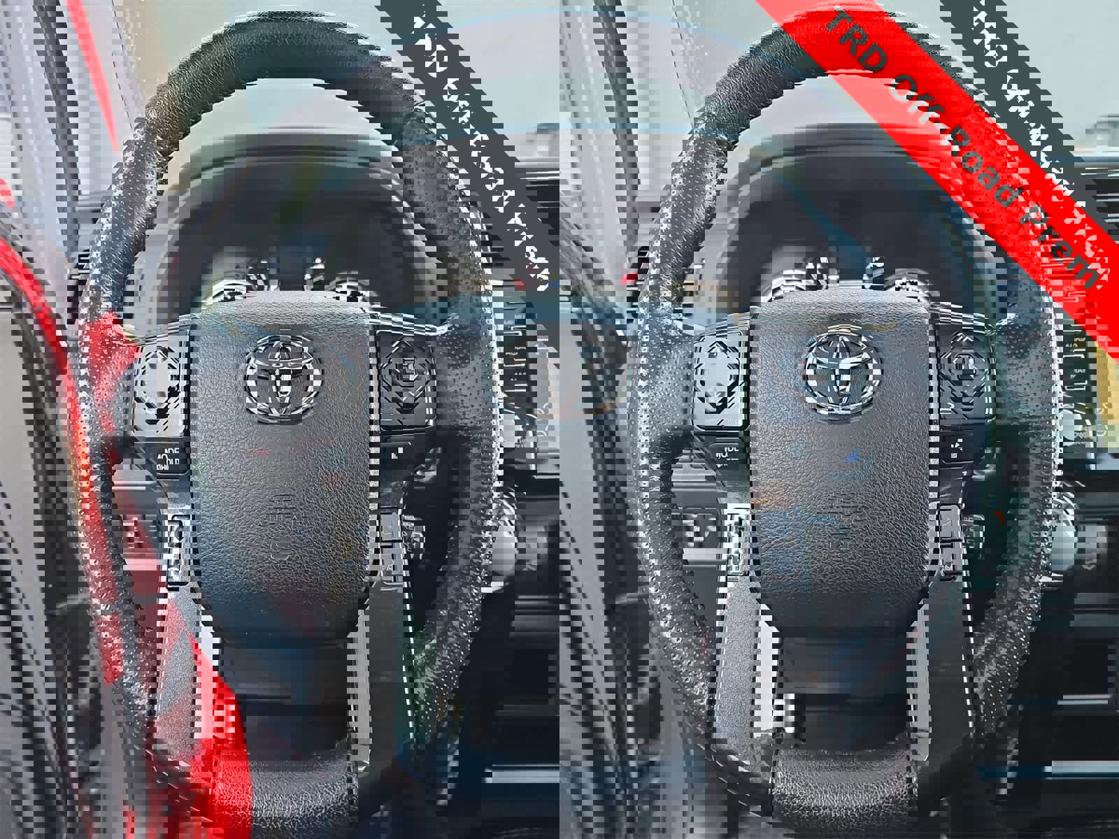 Used 2023 Toyota 4Runner TRD Off-Road Premium image 19