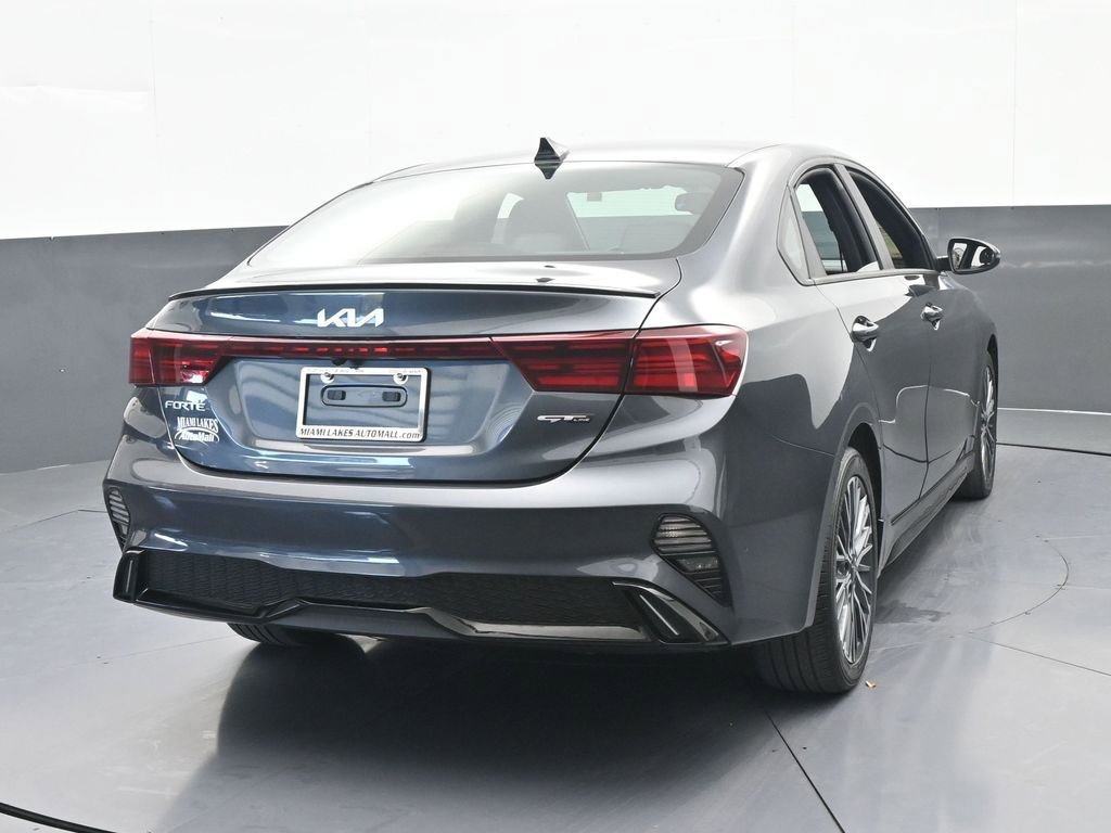 Used 2023 Kia Forte GT-Line image 5