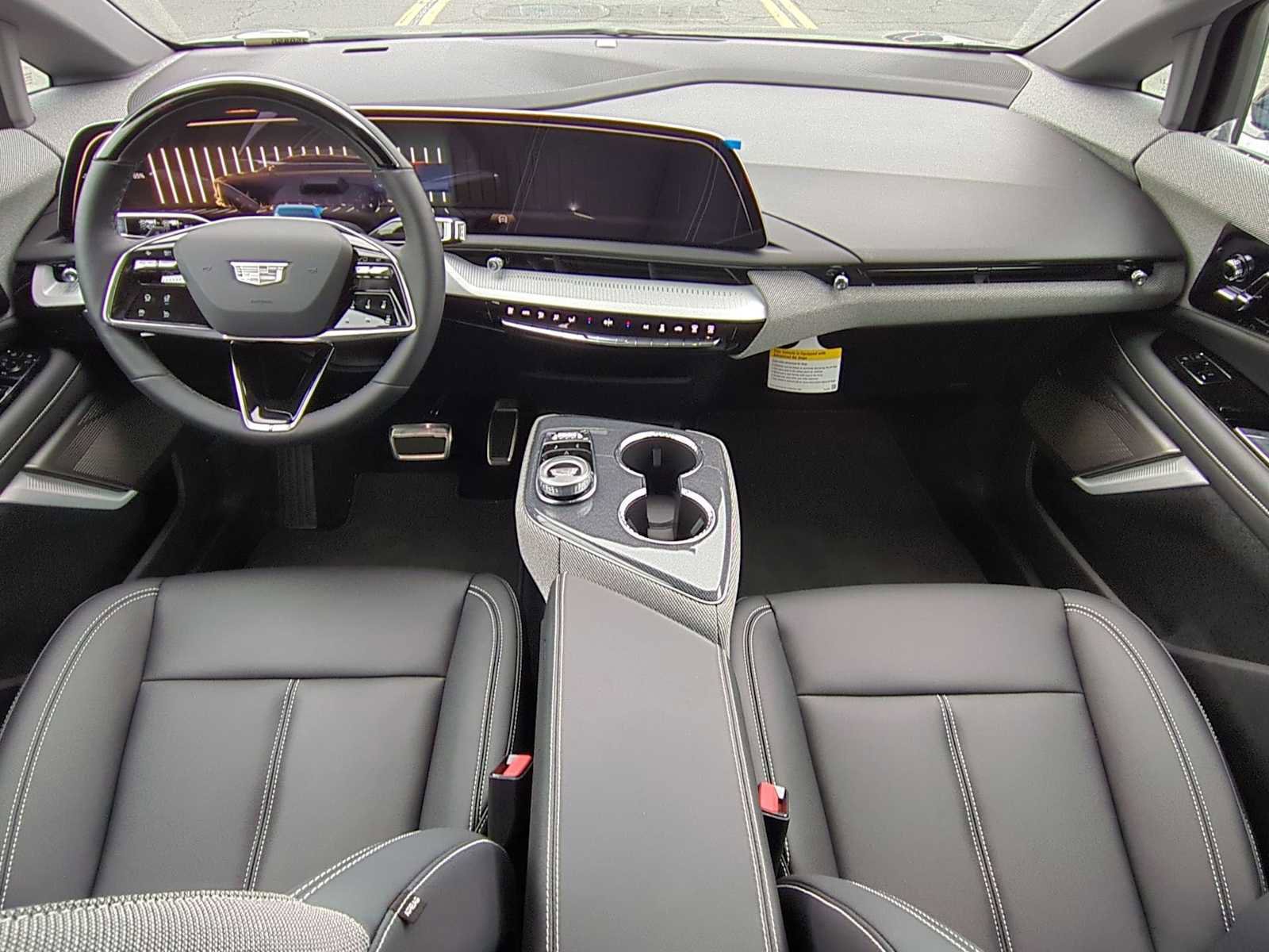 New 2025 Cadillac Optiq Sport 1 image 13