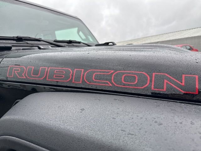 Used 2019 Jeep Wrangler Rubicon AWD/4WD image 10