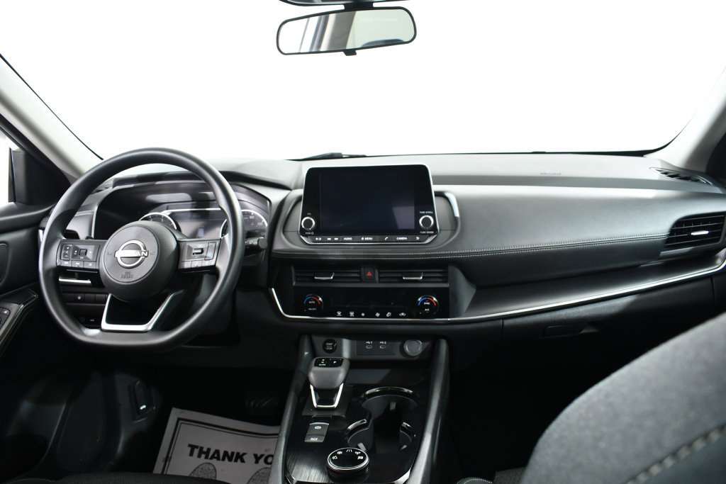 Used 2024 Nissan Rogue SV AWD/4WD image 7