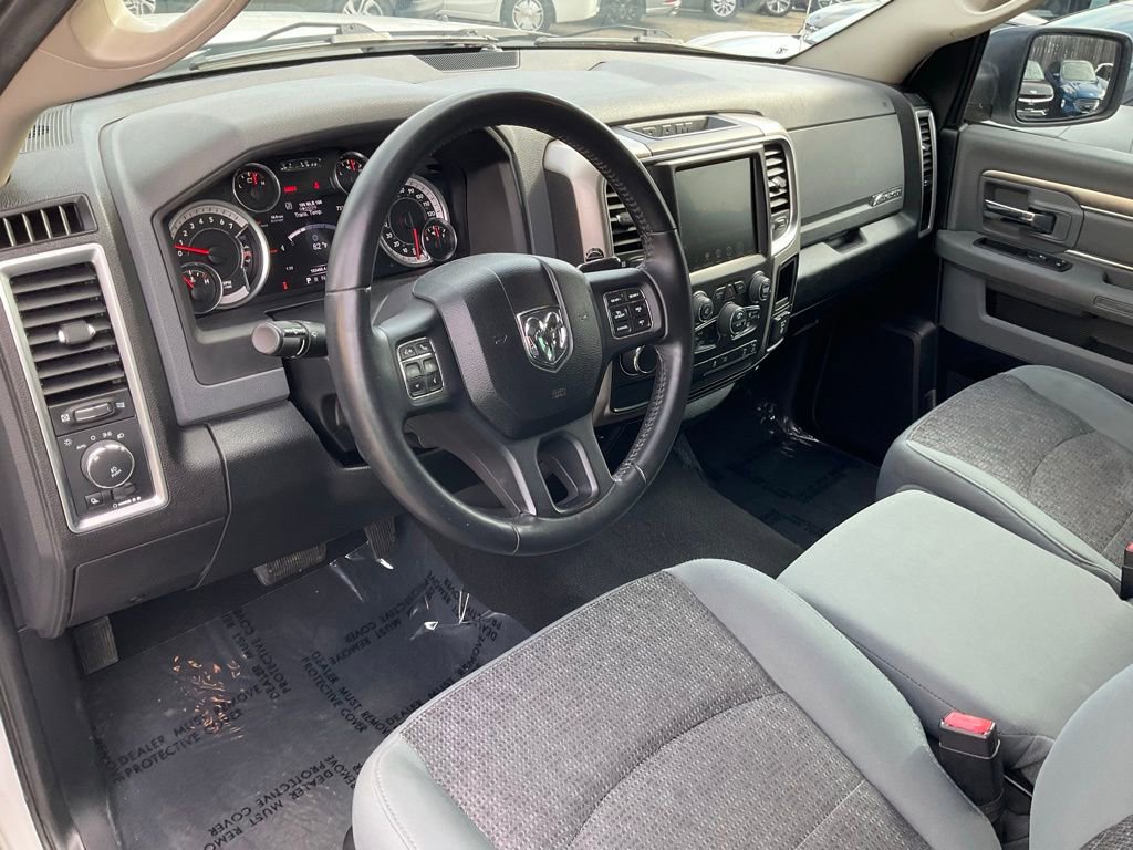 Used 2017 RAM 1500 Big Horn image 6