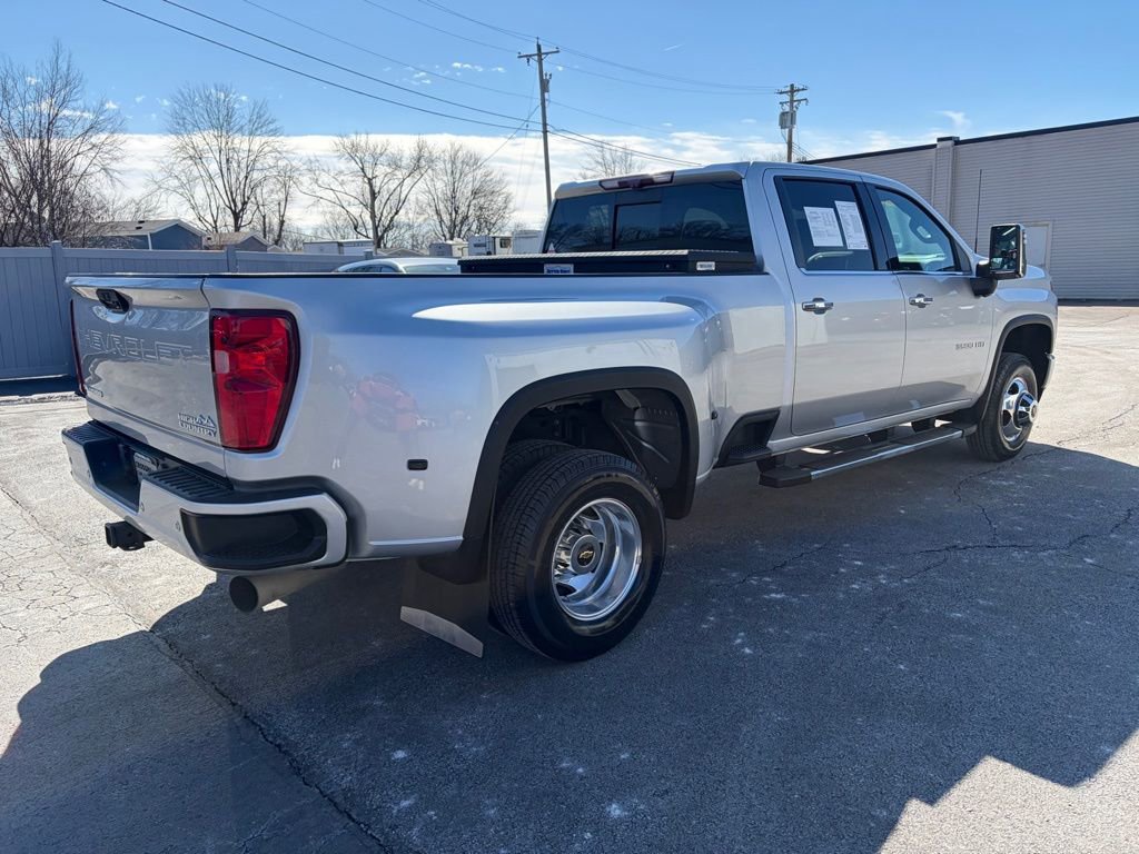 Used 2021 Chevrolet Silverado 3500 High Country image 25