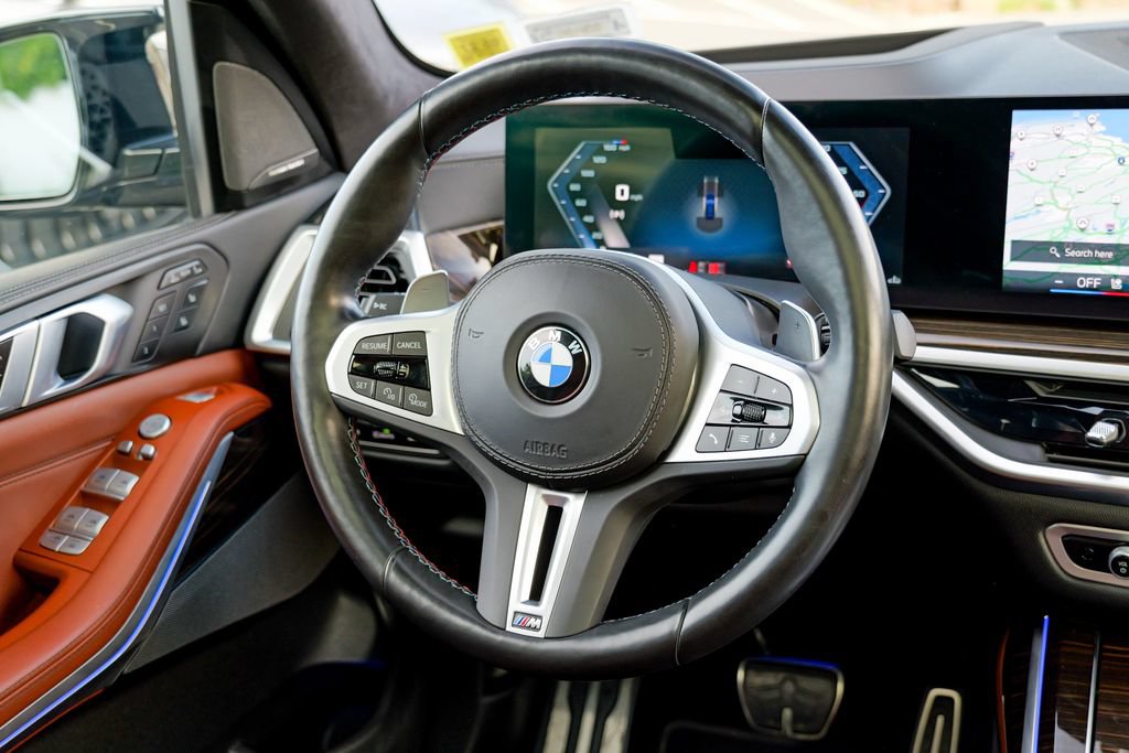 Used 2024 BMW X7 M60i w/ Executive Package AWD/4WD image 45