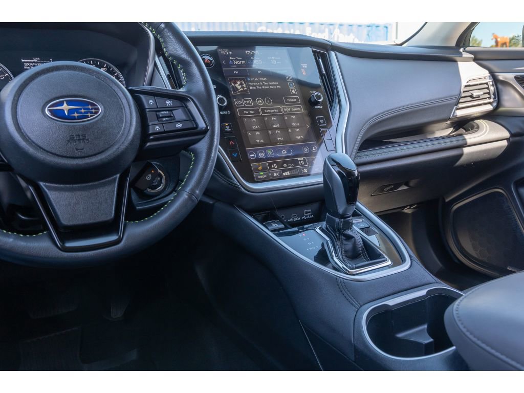 Certified 2024 Subaru Outback Onyx Edition XT image 23