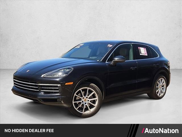 Used 2019 Porsche Cayenne AWD/4WD video 1