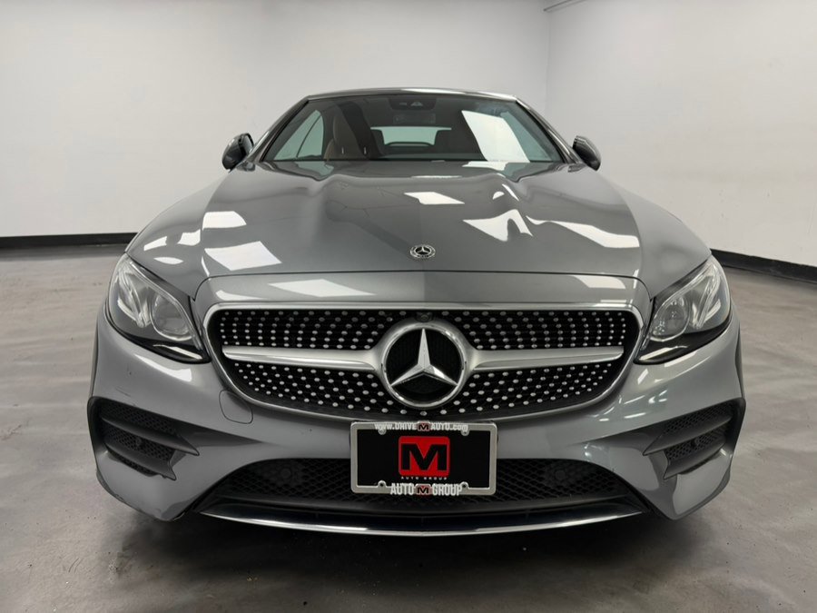 Used 2019 Mercedes-Benz E 450 4MATIC Cabriolet image 24