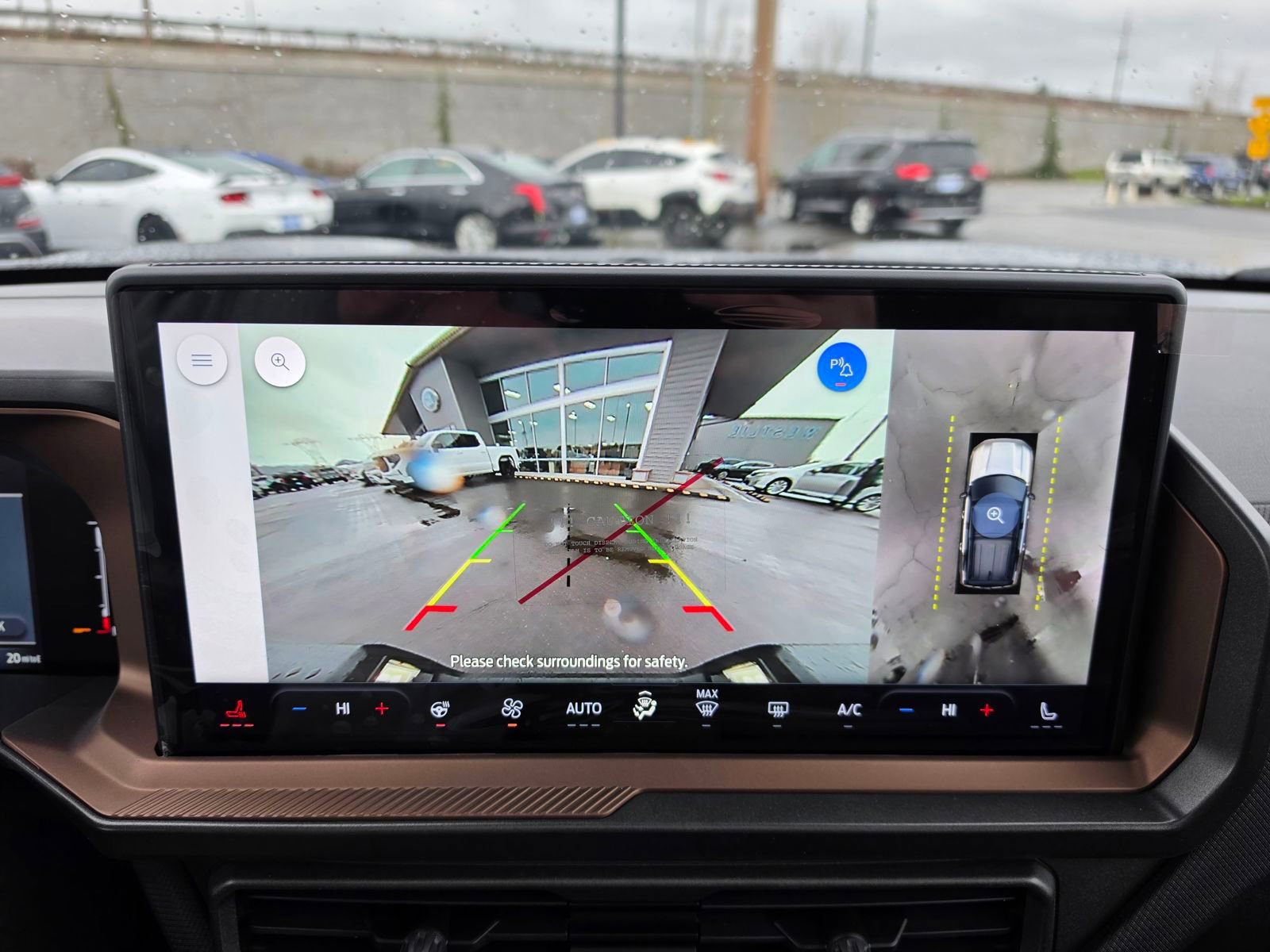 New 2026 Ford Bronco Sport Outer Banks w/ Outer Banks Tech Package+ image 13