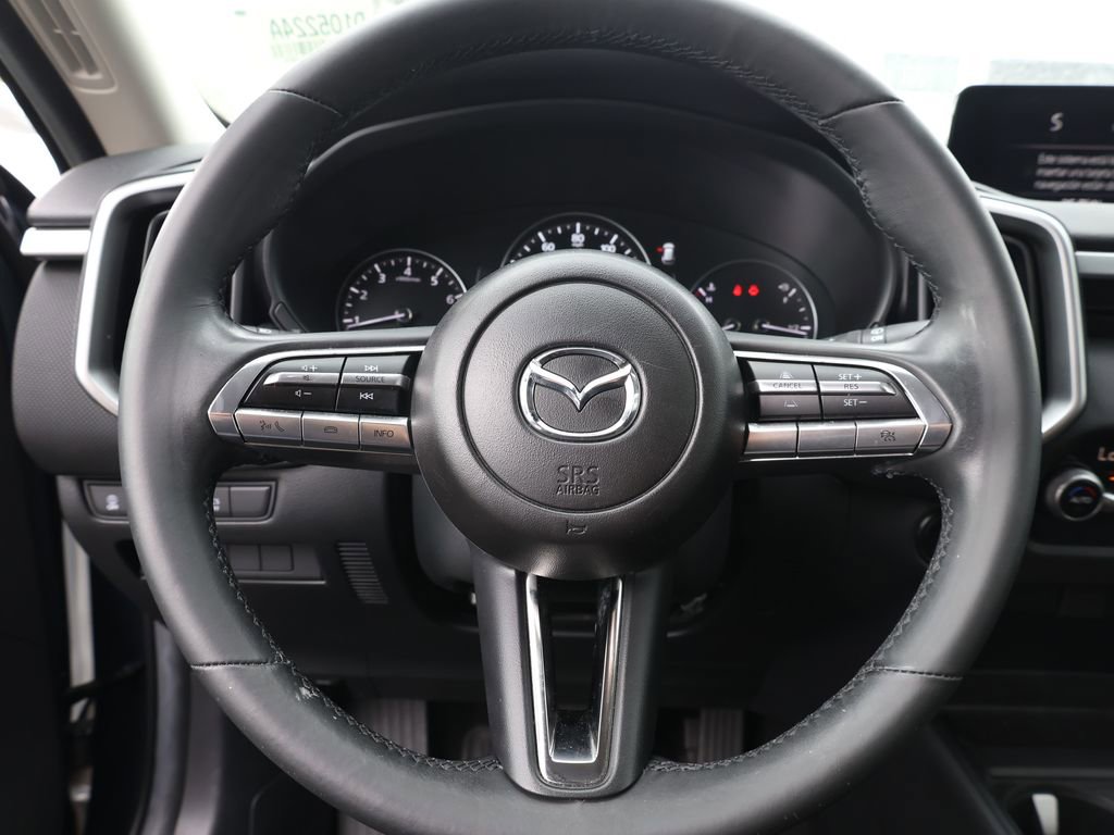 Certified 2024 MAZDA CX-50 AWD 2.5 S w/ Weather Package image 31
