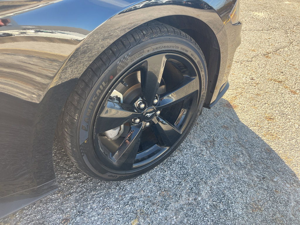 Used 2022 Ford Mustang EcoBoost w/ Equipment Group 101A image 32