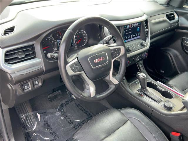 Used 2018 GMC Acadia SLT image 10