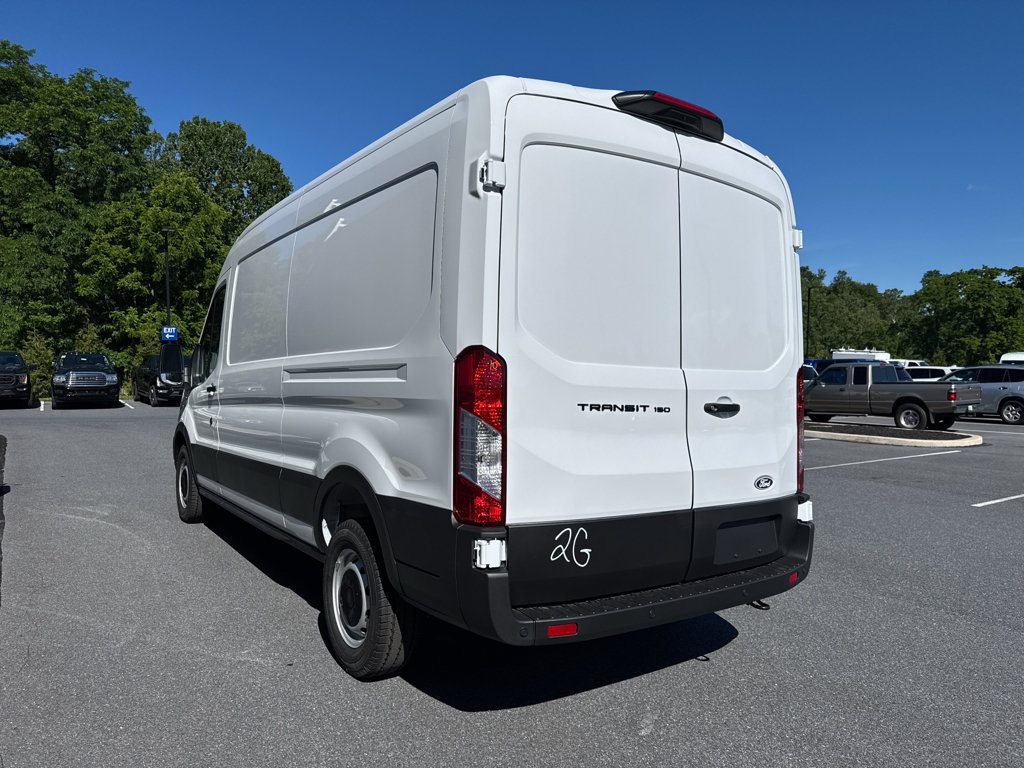 New 2026 Ford Transit 150 148 Medium Roof RWD image 19