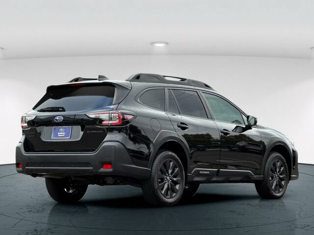 Certified 2025 Subaru Outback Onyx Edition AWD/4WD image 6