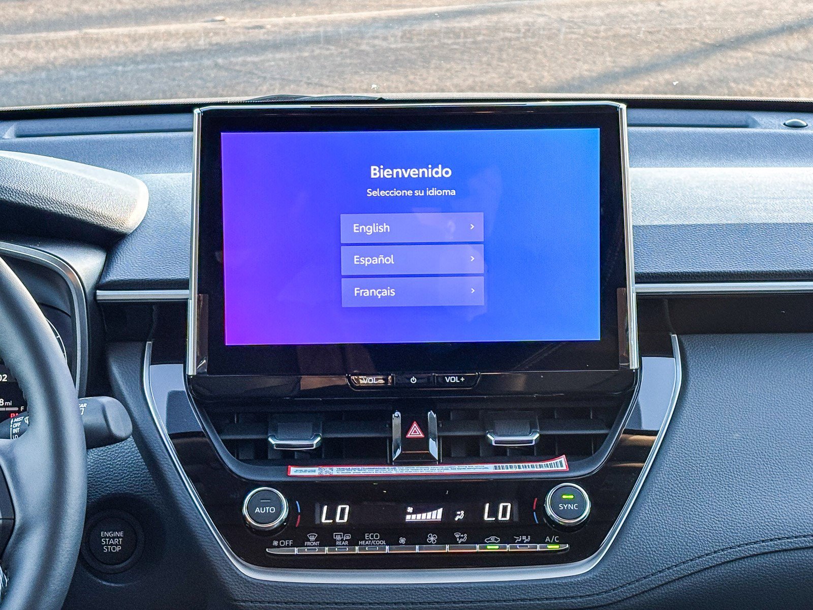 New 2026 Toyota Corolla Cross XLE image 17